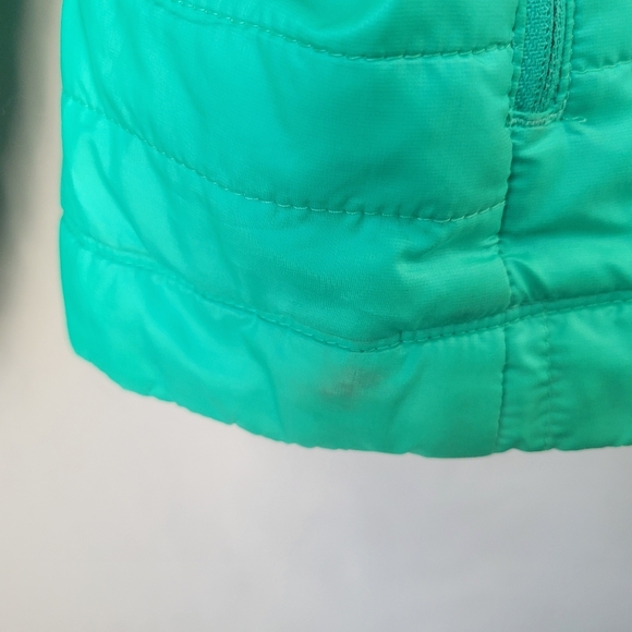 Patagonia Women's Nano Puff Primaloft Jacket Desert Turquoise S - Picture 14 of 14